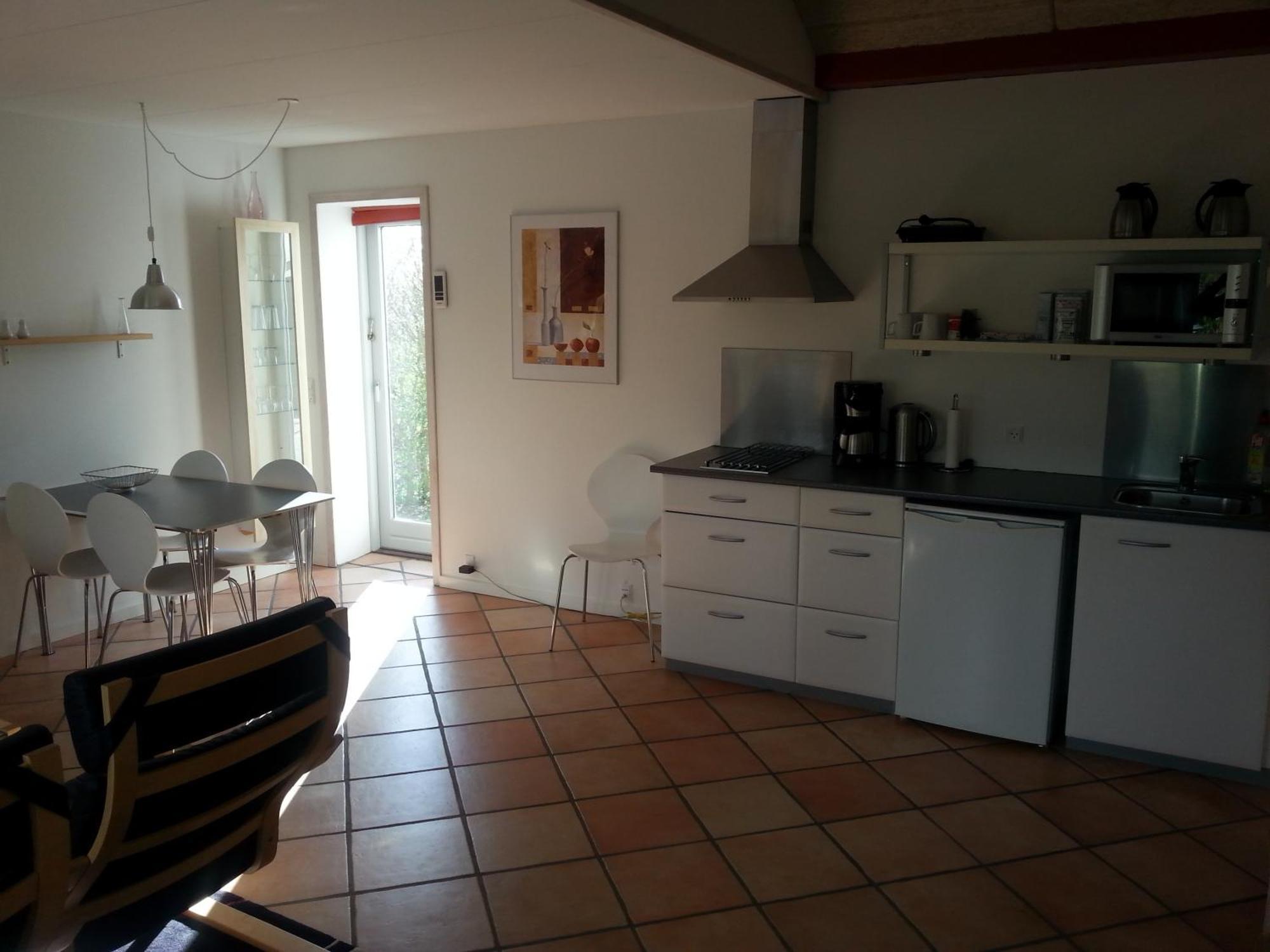 Aarhus Syd Holiday Apartment Beder エクステリア 写真