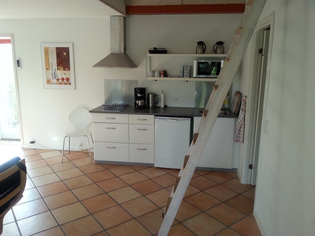 Aarhus Syd Holiday Apartment Beder 部屋 写真