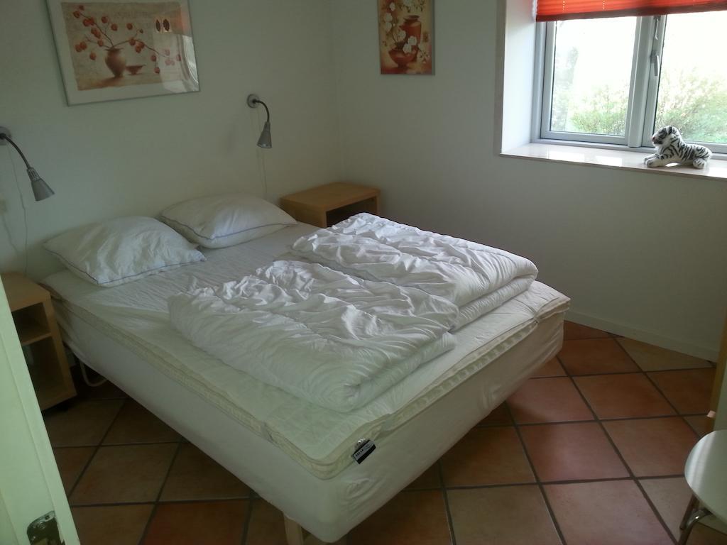 Aarhus Syd Holiday Apartment Beder 部屋 写真